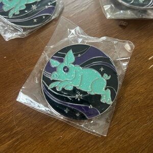 Pillars of Eternity
DEADFIRE pig pins